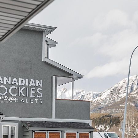 Canadian Rockies Chalets Canmore Kültér fotó