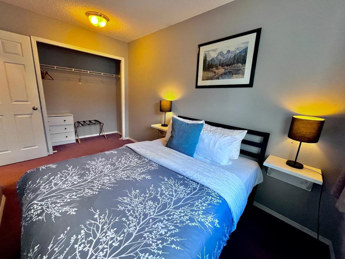 Canadian Rockies Chalets Canmore Kültér fotó