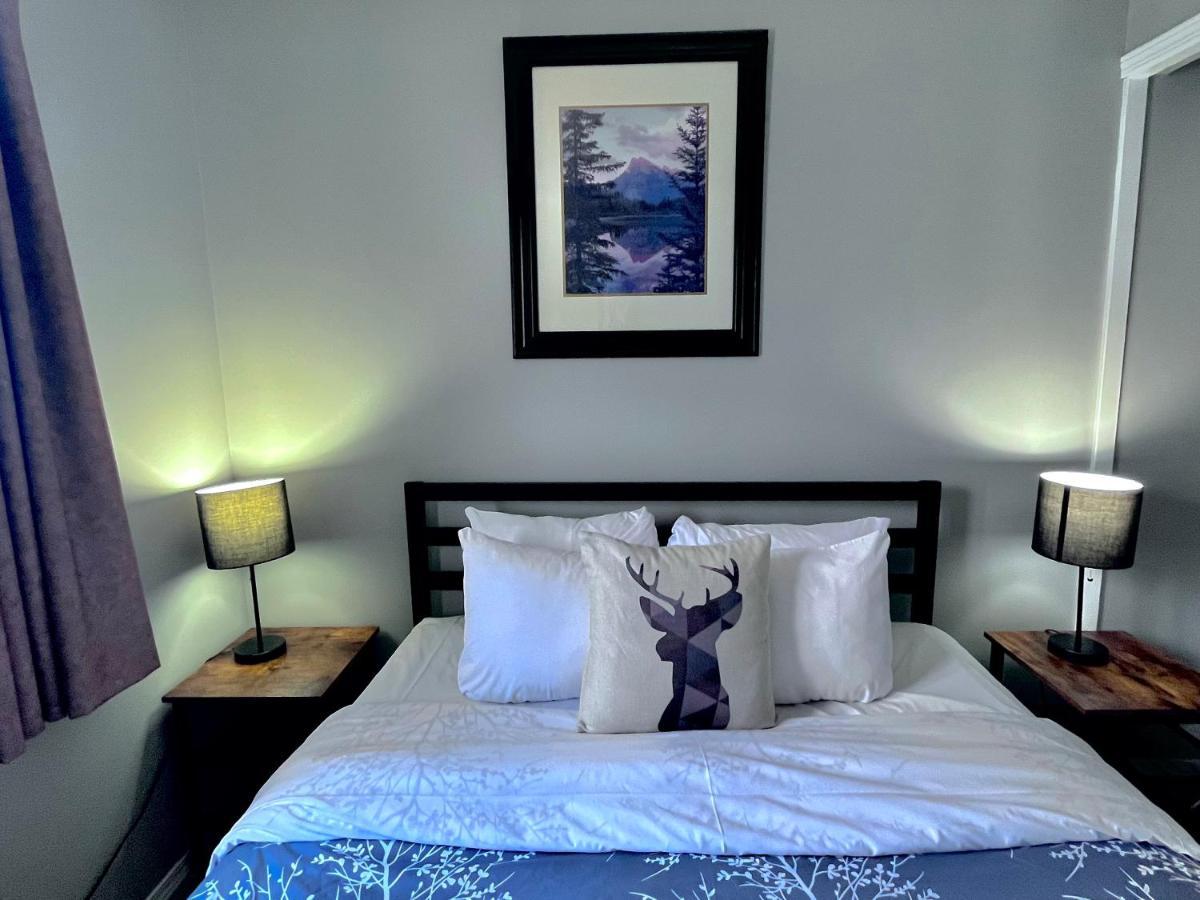 Canadian Rockies Chalets Canmore Kültér fotó